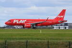 TF-PPB , PLAY , Airbus A320-251N ,  Berlin-Brandenburg  Willy Brandt  , BER , 22.05.2022 ,