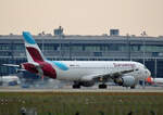 Eurowings, Airbus A 320-214, D-ABNL, BER, 04.06.2022