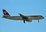 Swiss, Airbus A 320-214, HB-IJP, BER, 21.076.2022