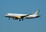 Vueling, Airbus A 320-232, EC-MQE, BER, 21.06.2022