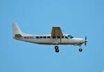 Private Cessna 208B Grand Caravan, N2070Z, BER, 21.06.2022