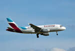 Eurowings, Airbus A 319-112,D-ABGR, ER, 21.06.2022