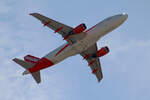 Easyjet Europe, Airbus A 320-214, OE-IZD, BER, 22.06.2022