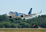 Egypt Air, Airbus A 320-251N, SU-GFJ, BER, 23.06.2022
