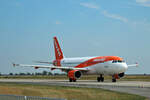 Easyjet Europe, Airbus A 320-214, OE-IZC, BER, 24.06.2022