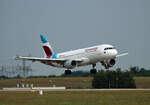 Eurowings, Airbus A 320-214.