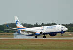 SunExpress, Boeint B 737-8Z9, TC-SOT, BER, 04.06.2022