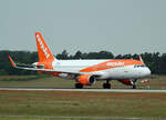 Easyjet Europe, Airbus A 320-214, OE-IJN, BER, 04.06.2022