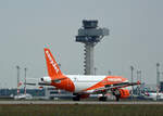 Easyjet Europe, Airbus A 319-111, OE-LQI, BER, 04.06.2022