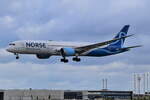LN-FNE , Norse Atlantic Airways , Boeing 787-9 Dreamliner , 16.09.2022 , Berlin-Brandenburg  Willy Brandt  , BER , 