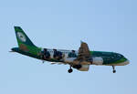 Aer Lingus, Airbus A 320-214, EI-DEI, BER, 31.07.2022