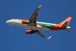 Easyjet Europe, Airbus A 320-214, OE-IVC, BER, 31.07.2022