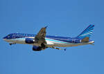 Azerbaijan Airlines, Airbus A 320-214, 4K-AZ79, BER, 31.07.2022