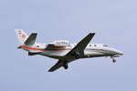 YU-SVJ , Prince Aviation , Cessna 560XL Citation XLS+ , 25.09.2022 , Berlin-Brandenburg  Willy Brandt  , BER , 