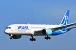 LN-FNJ , Norse Atlantic Airways , Boeing 787-9 Dreamliner ,  Berlin-Brandenburg  Willy Brandt  , BER , 30.09.2022 
