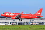 TF-PPA , PLAY , Airbus A320-251N , 30.09.2022 , Berlin-Brandenburg  Willy Brandt  , BER , 
