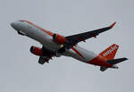 Easyjet Europe, Airbus A 320-214, OE-IVJ, BER, 19.08.2022