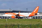 OE-LSI , easyJet Europe , Airbus A320-251N , 15.10.2022 , Berlin-Brandenburg  Willy Brandt  , BER , 