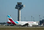 Eurowings, Airbus A 319-132, D-AGWU, BER, 02.09.2022