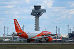 Easyjet Europe, Airbus A 319-111, OE-LQJ, BER, 02.09.2022