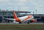 Easyjet Europe, Airbus A 320-214, OE-IZP, BER, 02.09.2022