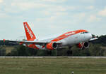 Easyjet Europe, Airbus A 320-214, OE-IZE, BER, 02.09.2022