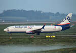 SunExpress, Boeing B 737-8HC, TC-SOA, BER, 08.10.2022