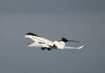Jet Aviation Flight Services, Gulfstream 600, 9H-ITW, BER, 08.10.2022