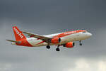 Easyjet, Airbus A 320-214, G-EZTL, BER, 08.10.2022