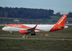 Easyjet Switzerland, Airbus A 320-214, HB-JXO, BER, 29.12.2022
