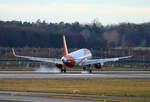 Easykjet Europe, Airbus A 320-214, OE-ICW, BER, 29.12.2022