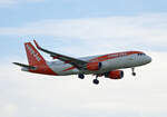 Easyjet Europe, Airbus A 320-214, OE-ICT, BER, 29.12.2022