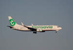 Transavia France, Boeing B 737-8AL, F-HTVQ, BER, 28.02.2023