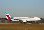 Eurowings, Airbus A 320-214, D-AEWI, BER, 28.02.2023