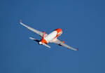 Easyjet Europe, Airbus A 320-214, OE-IJF, BER, 28.02.2023