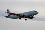 Austraian Airlines, Airbus A 320-214, OE-LBR, BER, 18.03.2023