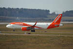 Easyjet Europe, Airbuzs A 320-214, OE-INI, BER, 18.03.2023