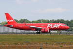 TF-PPC , PLAY , Airbus A320-251N , 02.06.2023 , Berlin-Brandenburg  Willy Brandt  , BER , 
