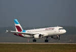 Eurowings, Airbus A 320-214, D-ABNI, BER, 10.04.2023