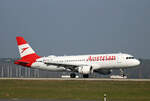 Austrian Airlines, Airbus A 320-214, OE-LBP, BER, 10.04.2023