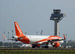Easyjet Europe, Airbus A 320-214, OE-IVW, BER, 18.05.2023