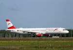 Austrian Airlines, Airbus A 321-111, OE-LBA, BER, 18.05.2023