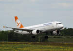Freebird, Airbus A 320-214, TC-FHC, BER, 18.05.2023