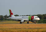 TAP, Airbus A 320-214, CS-TNQ, BER, 09.06.2023