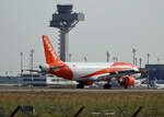 Easyjet Europe, Airbus A 320-214, OE-IZT, BER, 09.06.2023
