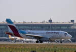 Eurowings, Airbus A 319-132, D-AGWY, BER, 09.06.2023