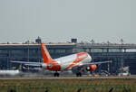 Easyjet Europe, Airbus A 319-111, OE-LKF, BER, 09.06.2023