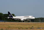 Lufthansa, Airbus A 319-112, D-AIBC  Siegburg , BER, 09.06.2023