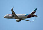 Eurowings, Airbus A 320-214, D-AEWI, BER, 09.06.2023