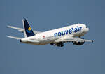 Nouvelair Tunesie, Airbus A 320-214, TS-IND, BER, 09.06.2023